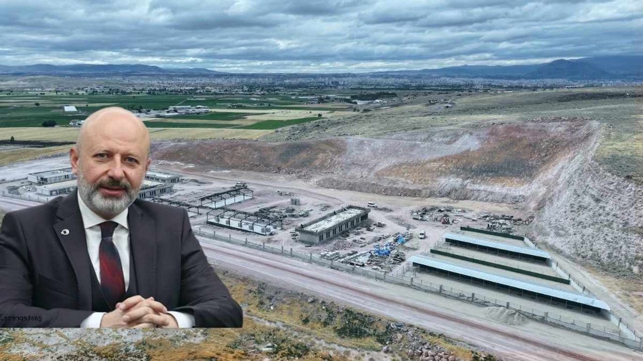 Kayseri’nin en büyük  bakımevi yolda! Doğayla iç içe, şefkat dolu yuva