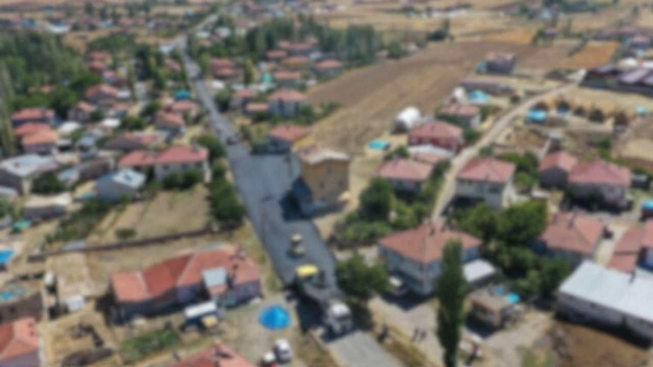 Kayseri’nin kırsal mahallelerinden ortak tepki! ‘88 ayrı bölge eşit hizmet görmüyor’