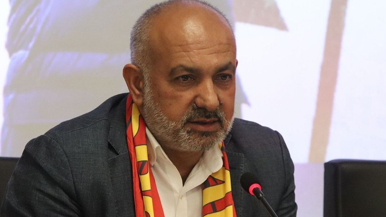 Kayserispor’da Ali Çamlı geri mi dönüyor? Eski başkan net konuştu
