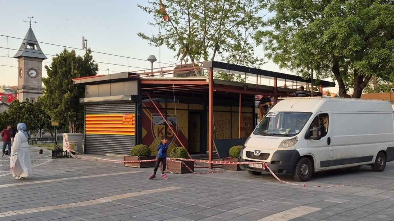 Kayserispor taraftarlarına müjde! KS Store'nin açılış tarihi belli oldu