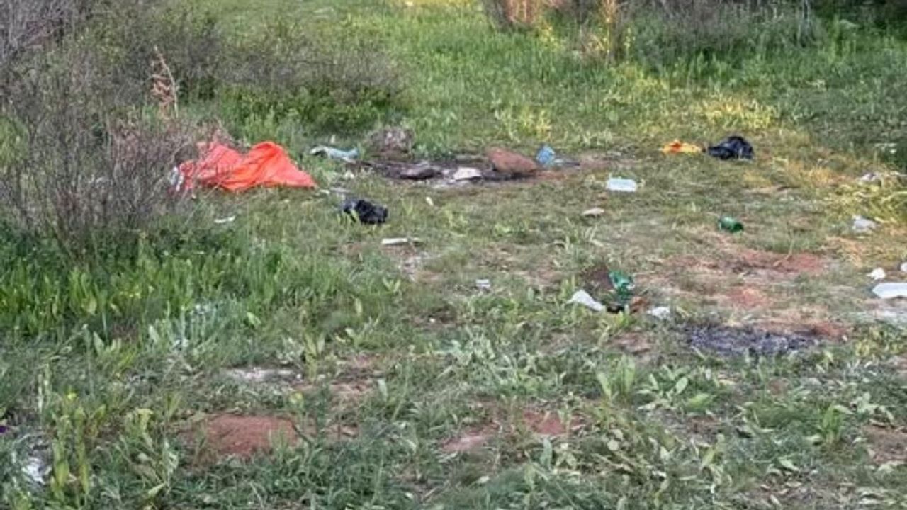 Kayseri'de 'Küçük Hindistan': Bu görüntüler herkesi şok etti!