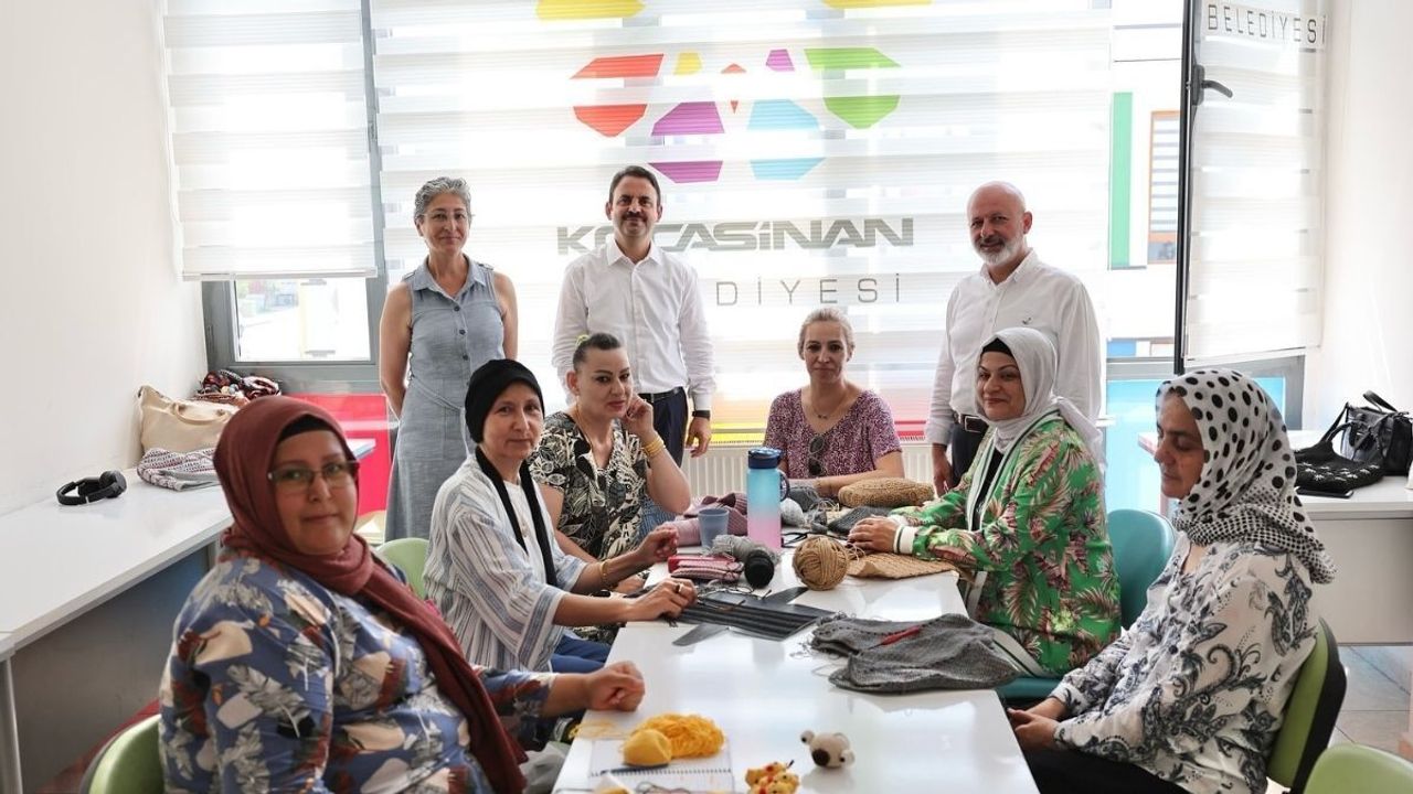 Kayseri'nin o ilçesinde tam 43 tesis hizmette!