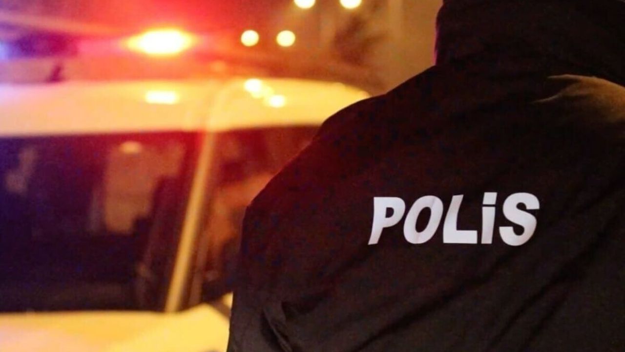 Kayseri'de firari eski polis saklandığı adreste kıskıvrak yakalandı!