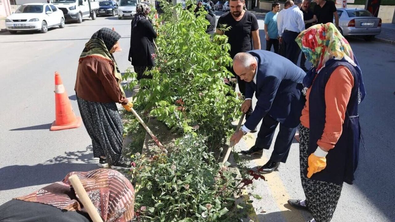 Başkan Öztürk İŞKUR personellerini unutmadı: Daha güzel işler başaracağız!