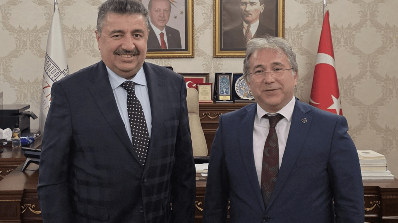 Kayserili doktor o üniversiteye rektör oldu! Eski il sağlık müdürü paylaştı!