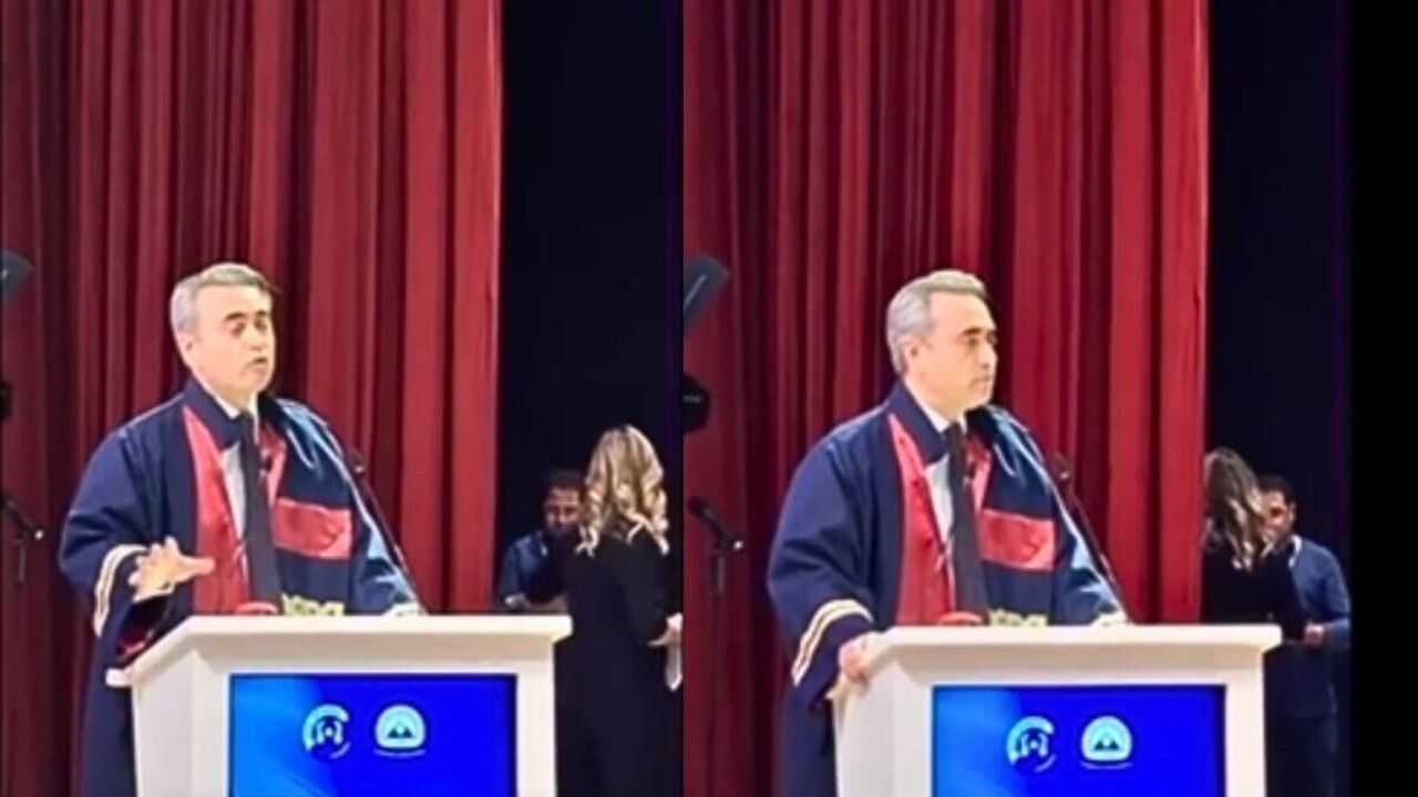 Kayseri Tabip Odası Başkanı'ndan genç doktorlara çarpıcı sözler: O gevşekler gibi yapmazsınız!
