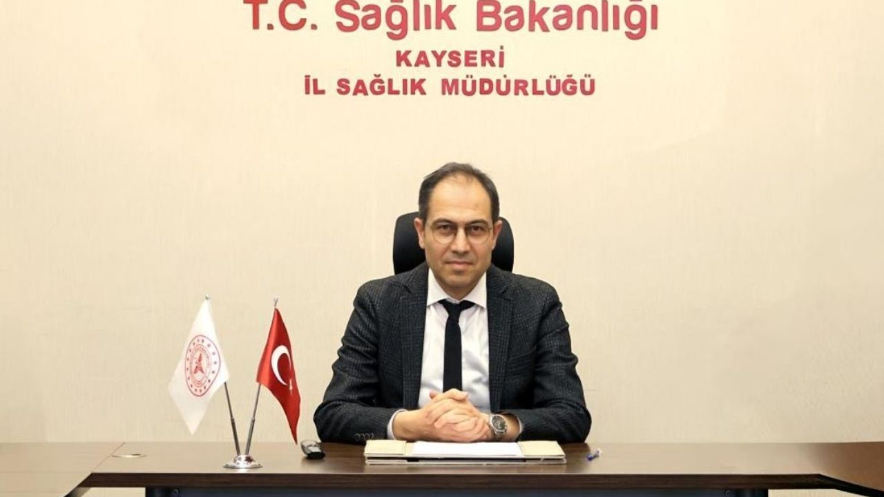 İl Sağlık Müdürü Kayserilileri uyardı: Mantı, yağlama gibi yemekler o saatlerde tüketilmeli!