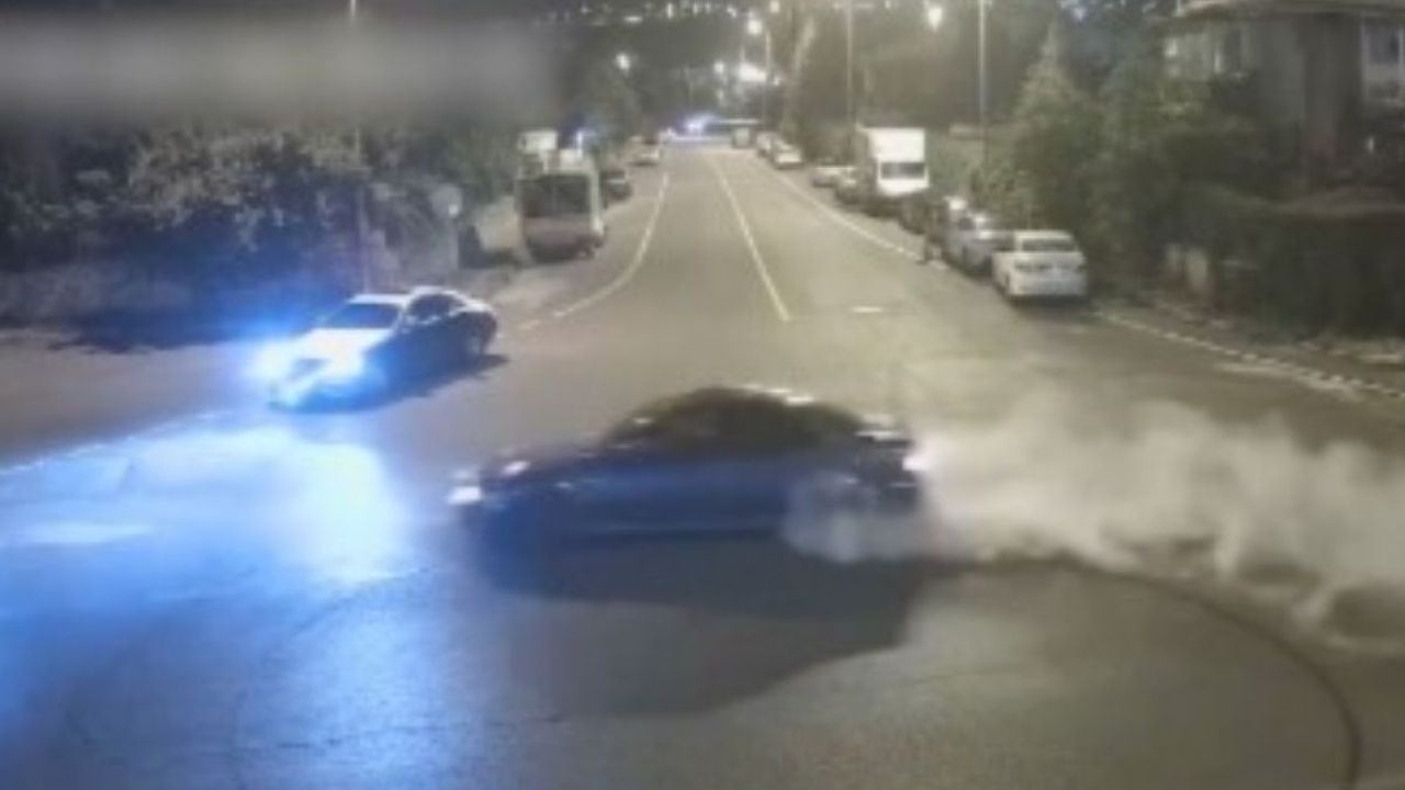 Kayseri’de saklanan araç tespit edildi! Sürücüye ceza yağdı!