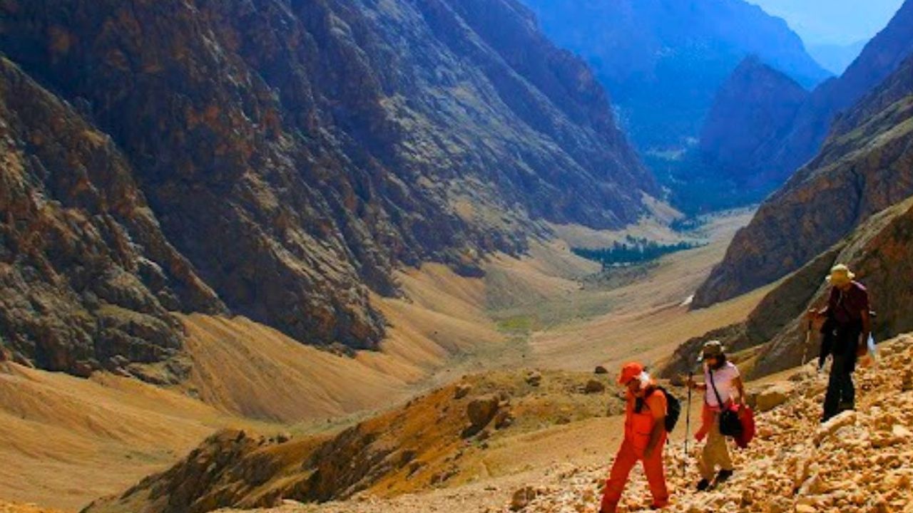 Kayseri'de bir hafta sonu masalı! saklı cennet macera tutkunlarının yeni adresi oldu!