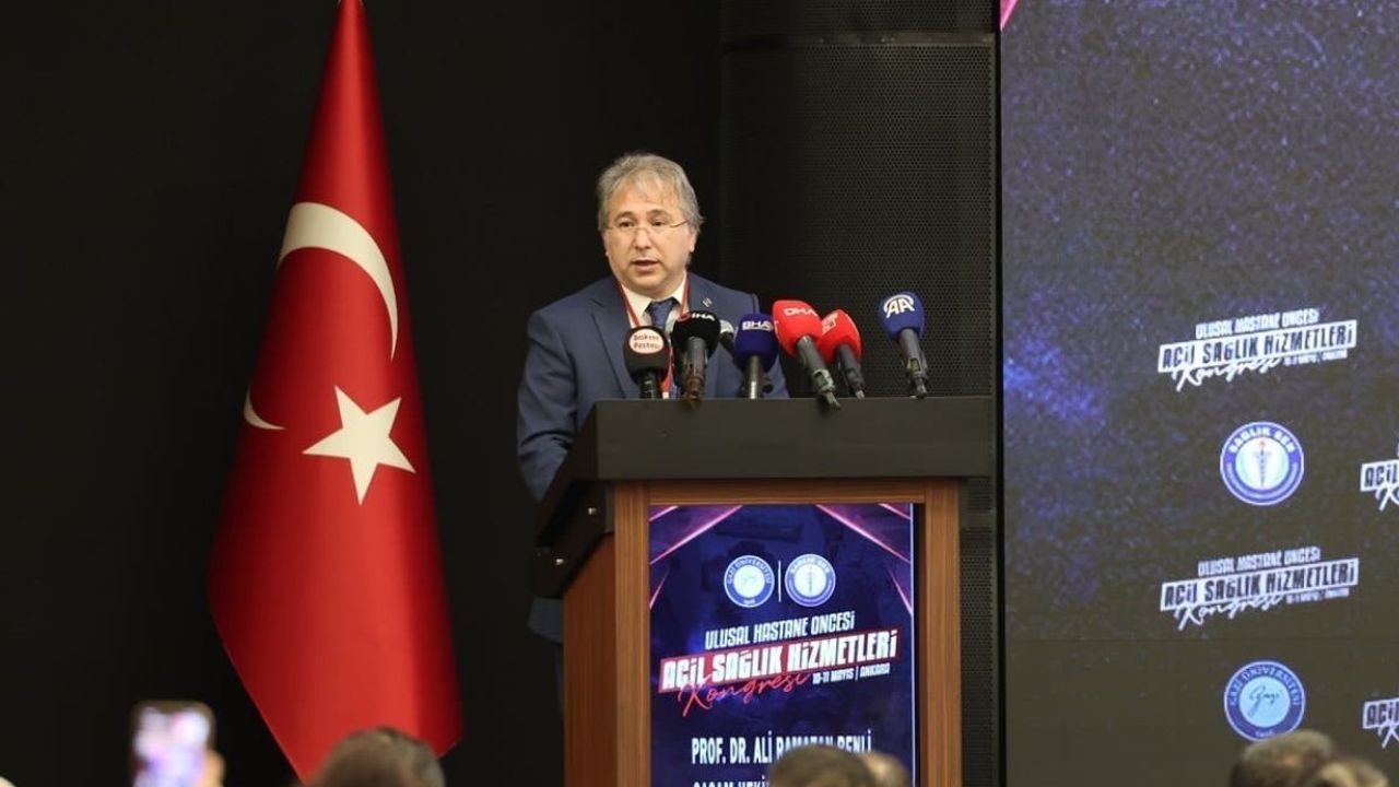 Eski Kayseri İl Sağlık Müdürü'nden Türk Tabipler Birliği’ne sert tepki: Kınıyorum!