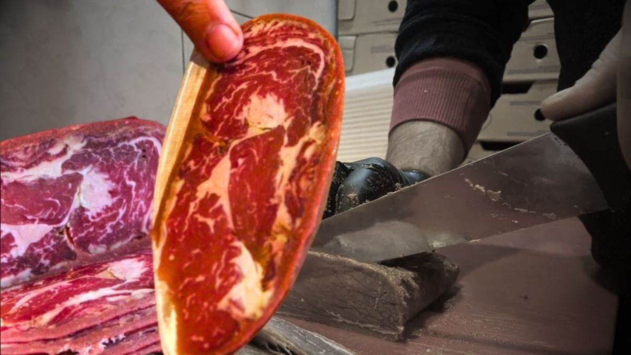 Dikkat Kayserilileri kızdırabilir! Pastırmanın nasıl kullanıldığını duyunca inanamayacaksınız!