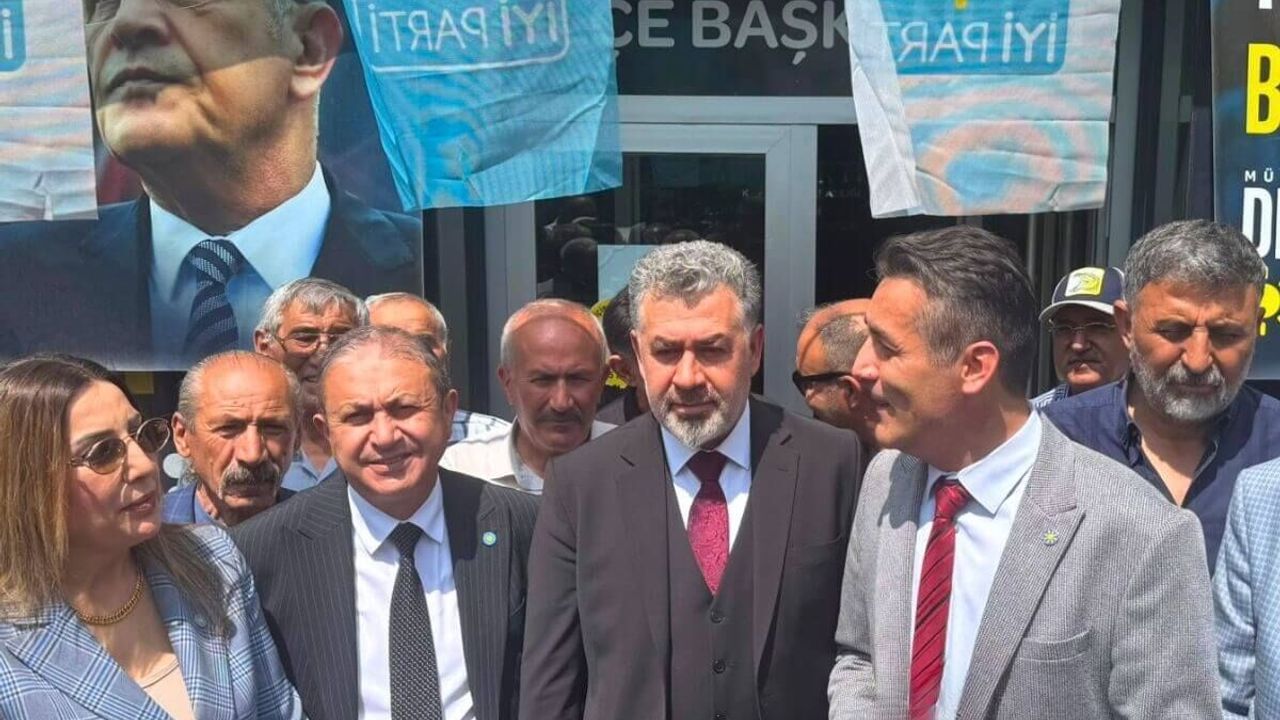 İYİ Partili Kılınç sonunda dayanamadı! Küfürlü paylaşım geldi: Yıldıramaz bizi!