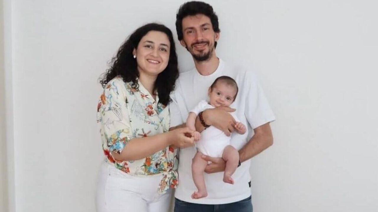 Acı olay: Sitede çıkan feci yangında anne ve bebeği can verdi!