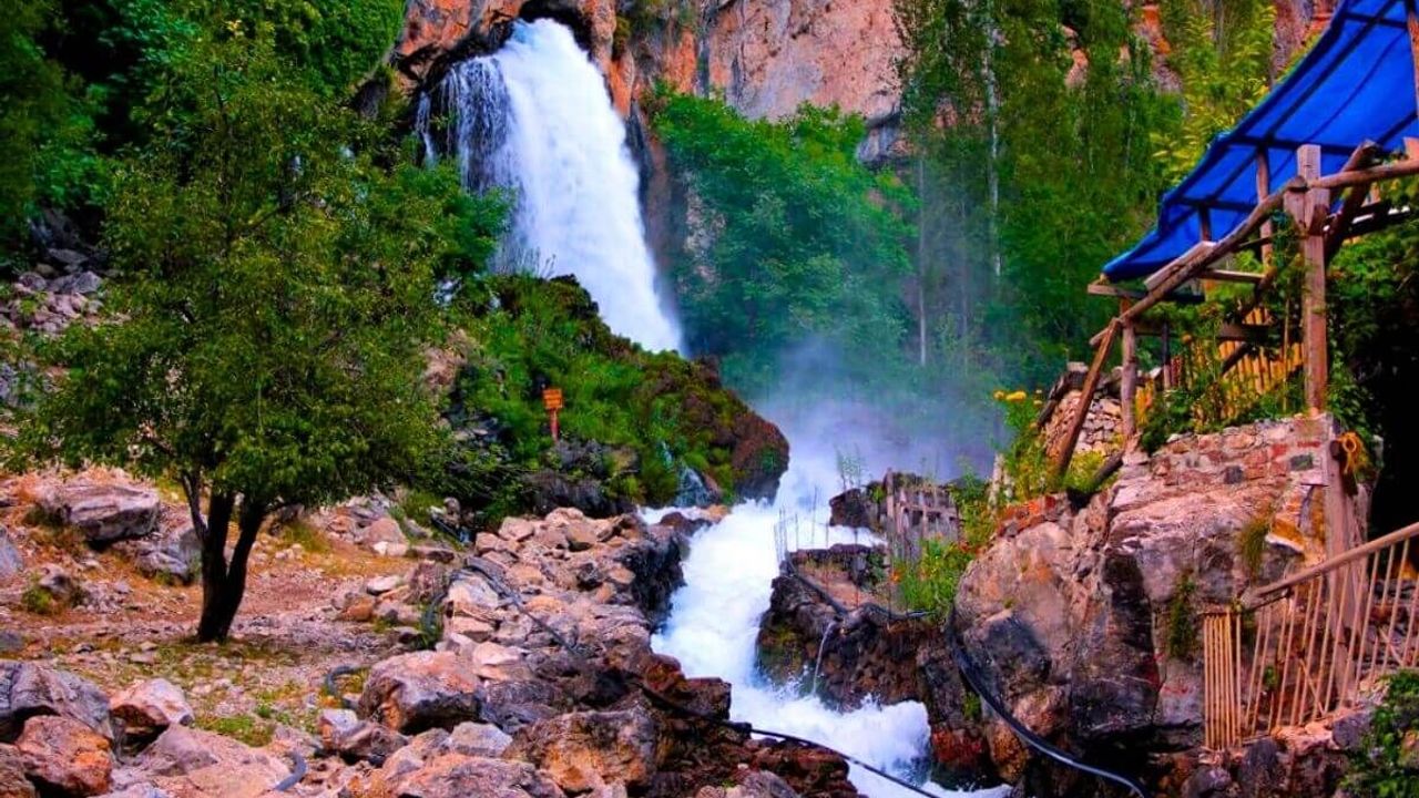 Kayseri’de hafta sonu rotası: Saklı cennet görenleri büyülüyor