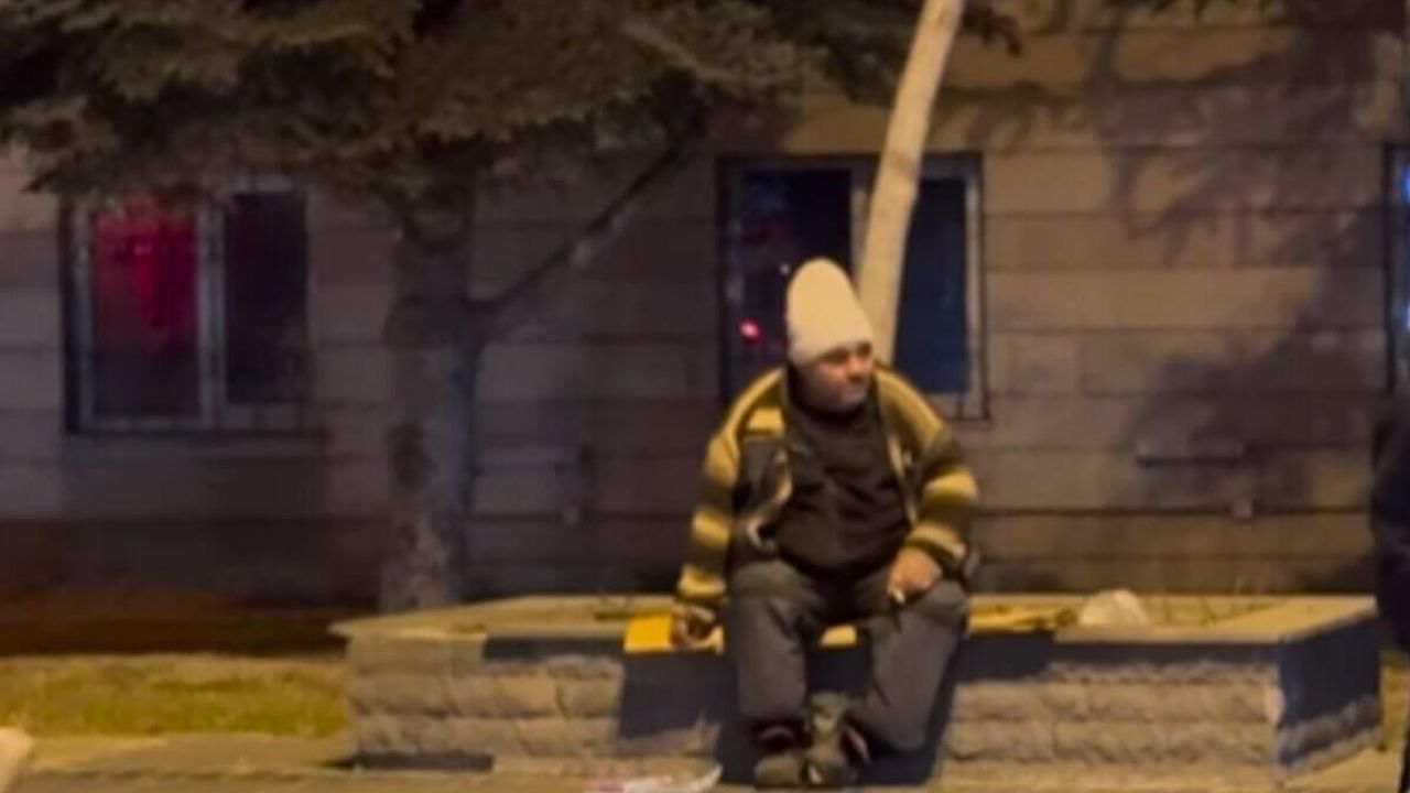 Kayseri’de herkes onu vuruyordu! Hayatını kaybetti
