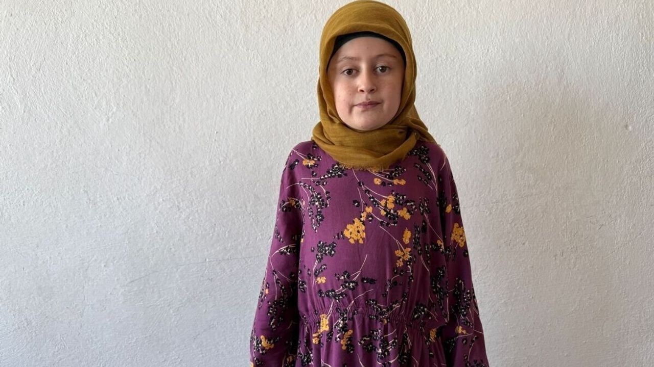 Kayseri’de karaciğer nakli bekleyen Zeynep, sınavla hayaline sarıldı!