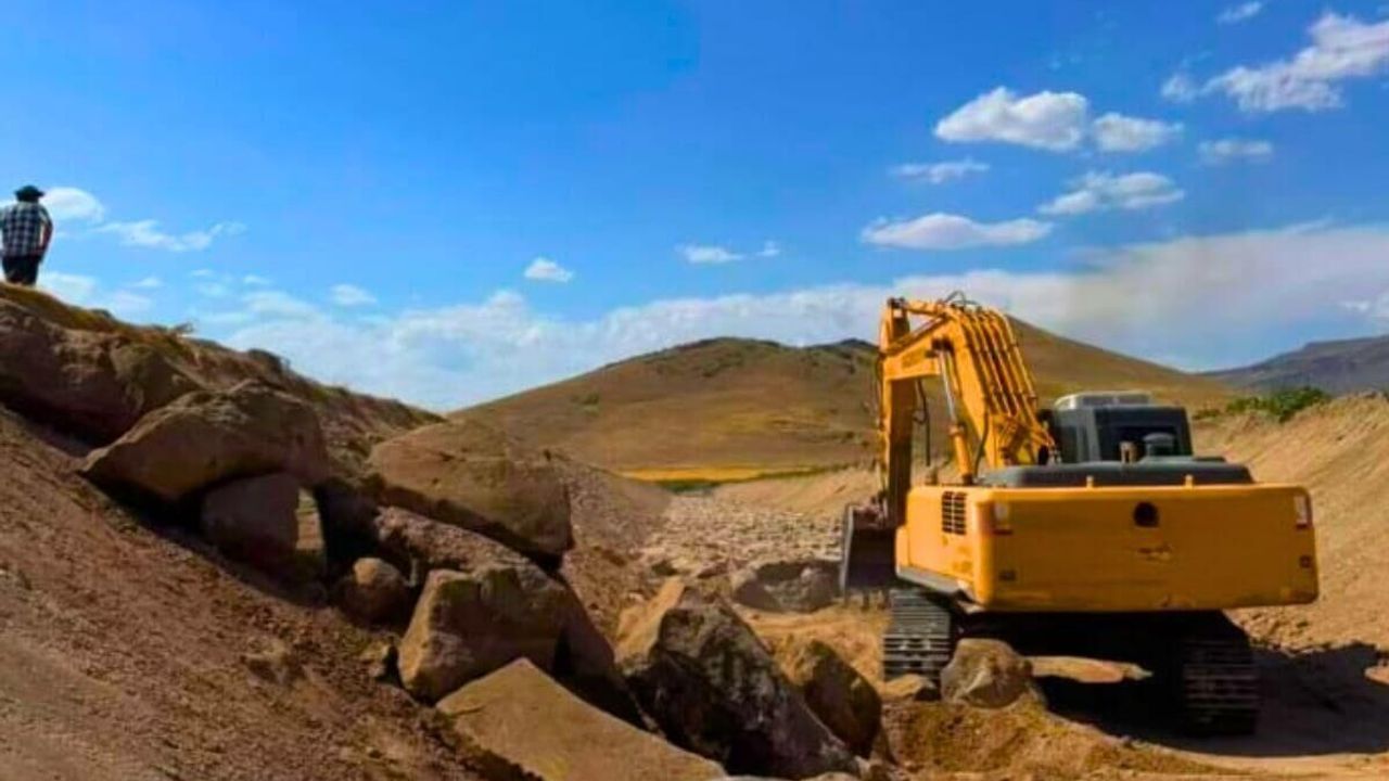 Erciyes'in eteklerindeki dev projeye yoğun ilgi! Ziyaretçi yağdı