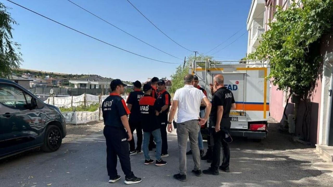 Kayseri’de kaybolan çocuk için ekipler seferber oldu! Bakın nerede bulundu