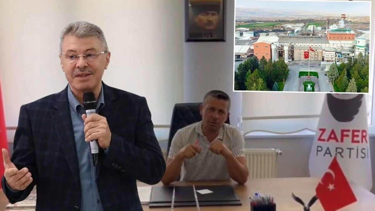 Hüseyin Akay’ın lüks sevdasına Zafer Partili başkandan tokat gibi tepki: 25 milyonluk Mercedes'e bindirmeyeceğiz!