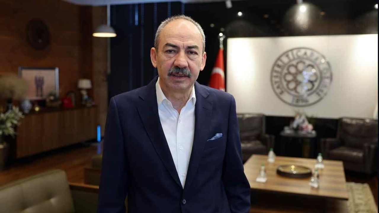 Kayseri'de 1 milyar 800 bin TL'lik rekor ihracat!