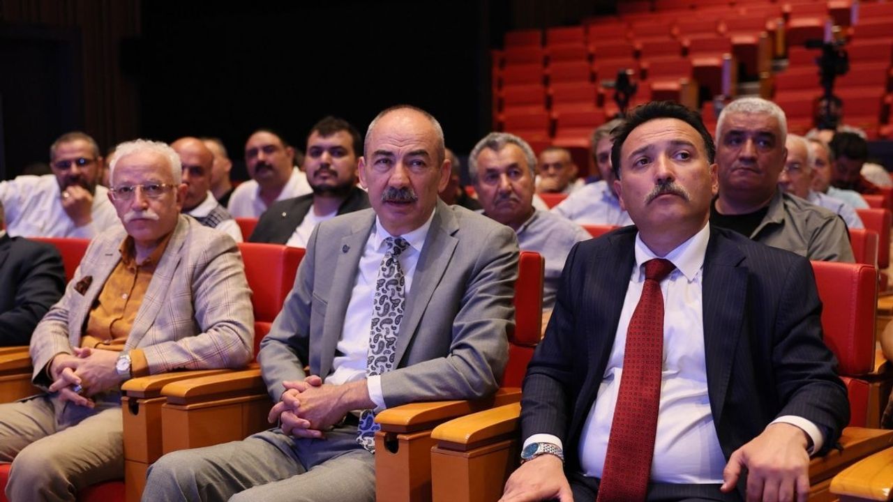Kayseri'de gündem hareketli: KTO'dan otoyol projesine tam destek!
