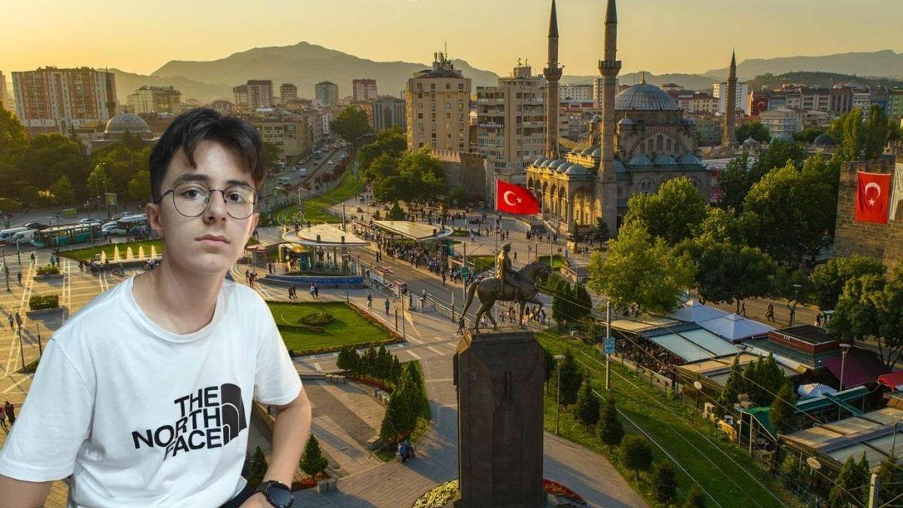 Kayserili öğrenci LGS’den 500 tam puan aldı! Bakın hangi okuldan çıktı!