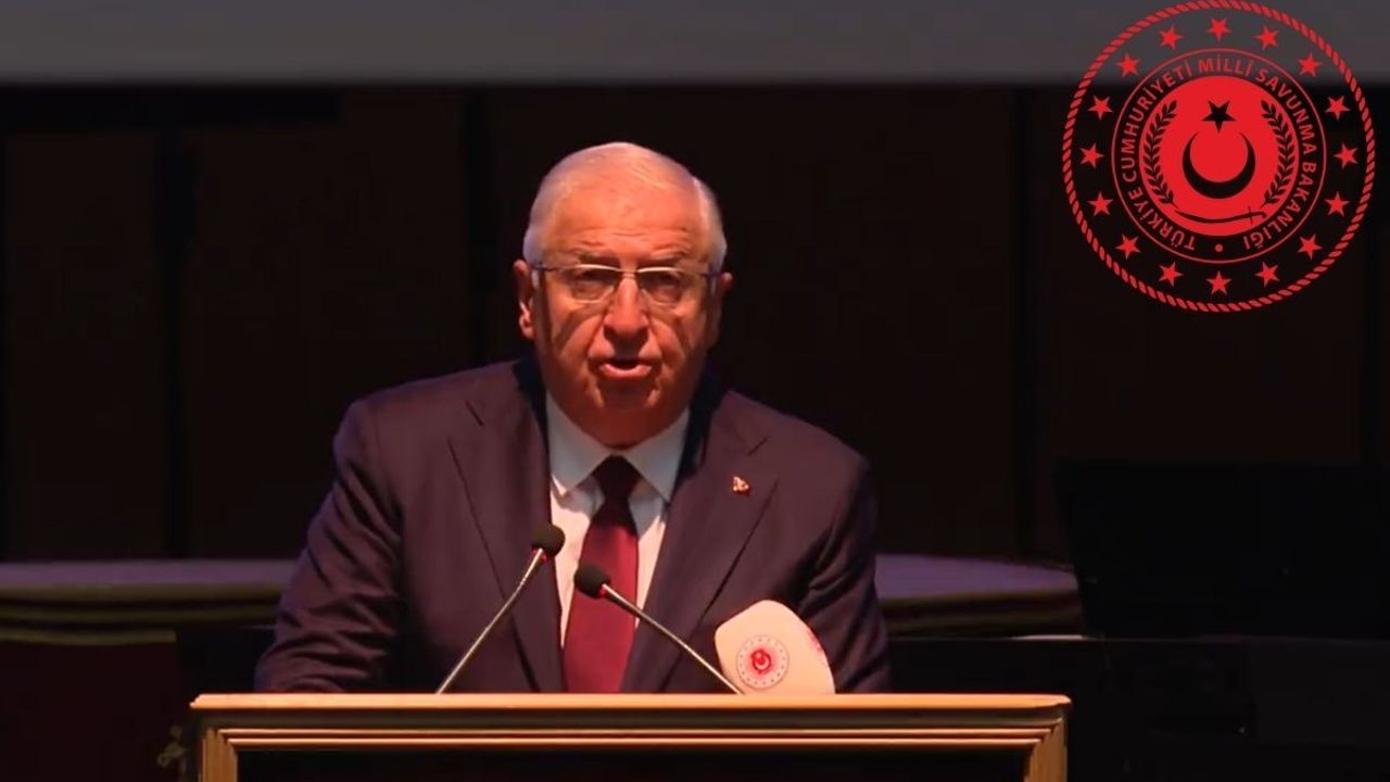 Yaşar Güler'den dikkat çeken uyarı: İç tehditler dış güvenliği zayıflatır!