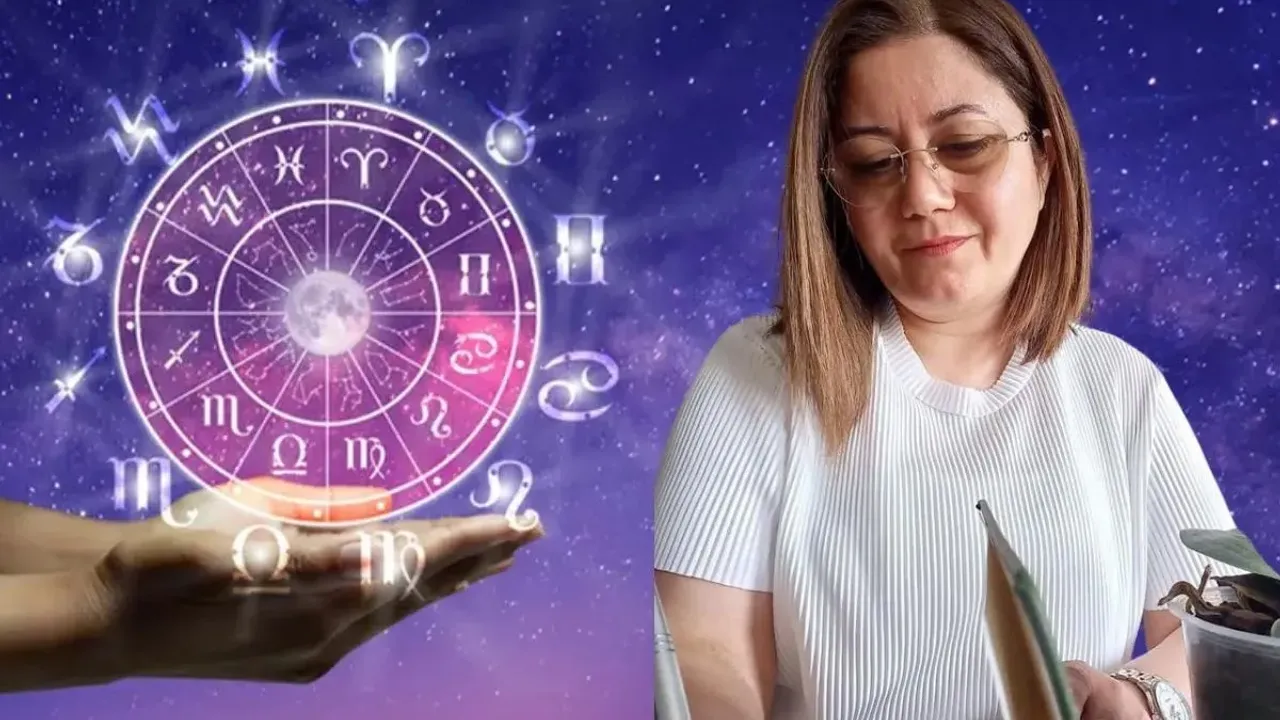 Meral Yılmaz’dan günlük burç yorumları: bugün gökyüzü kime ne getirecek?