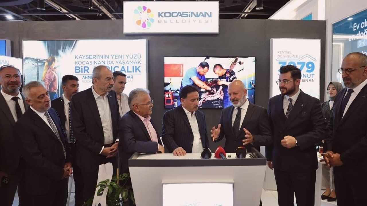 O Belediye: Türkiye'nin kentsel dönüşüm lideri oldu!