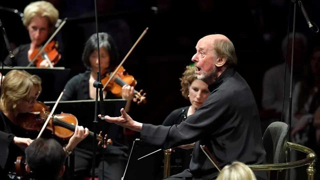 Usta müzisyen hayatını kaybetti