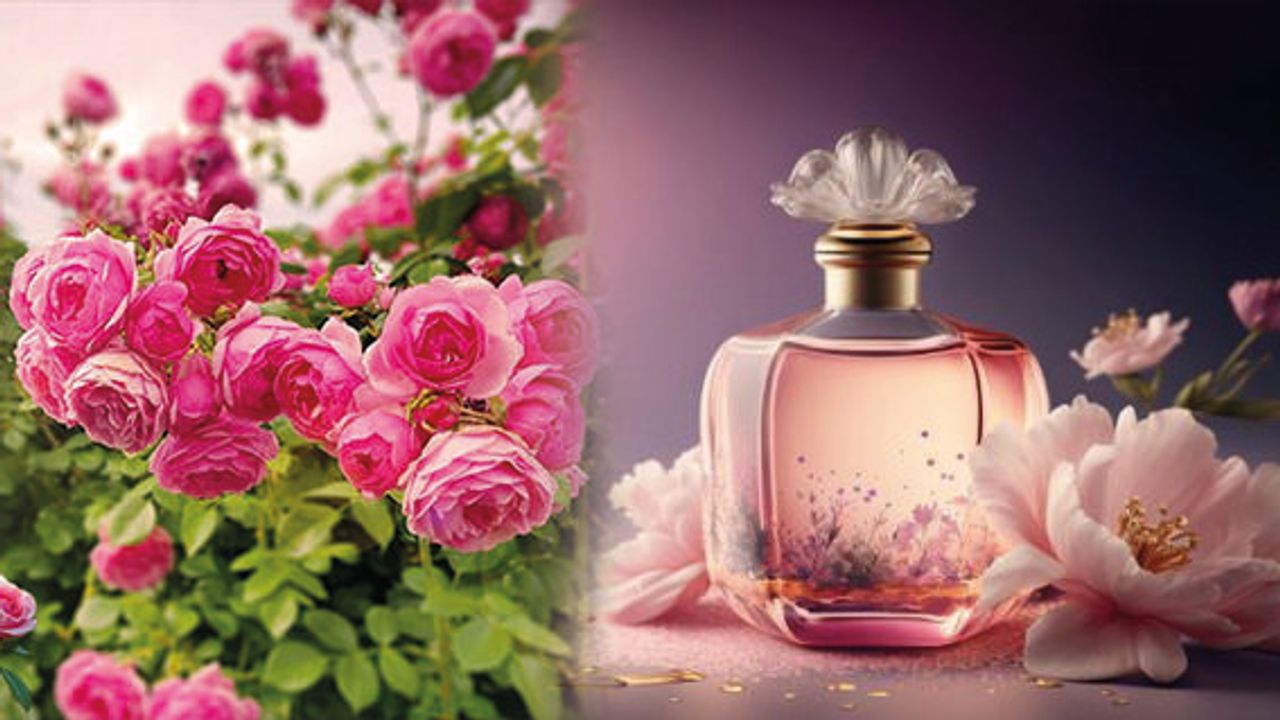 Parfüm Yapımında Kullanılan Çiçekler