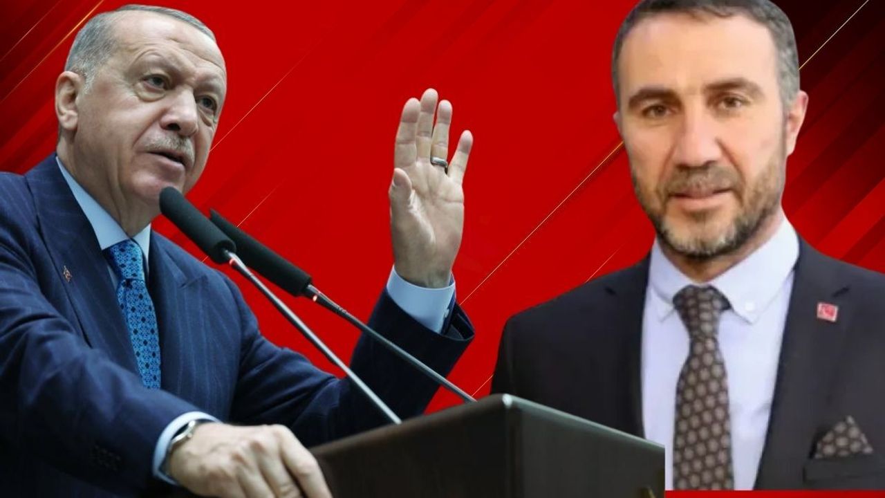 Saadet Partisi Kayseri İl Başkanı Erdal Altundan iktidara sert tepki!