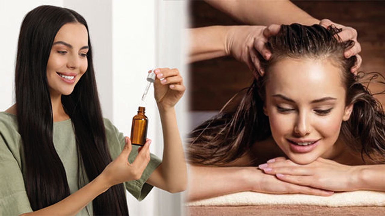 Saç bakımında Hindistancevizi Yağı ve Badem Yağı Karşılaştırması