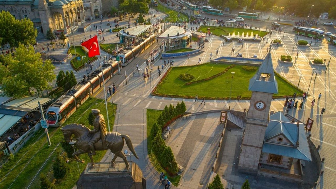 Kayseri'de dev yatırım atağı! 4 alanda üretim seferberliği başlıyor!