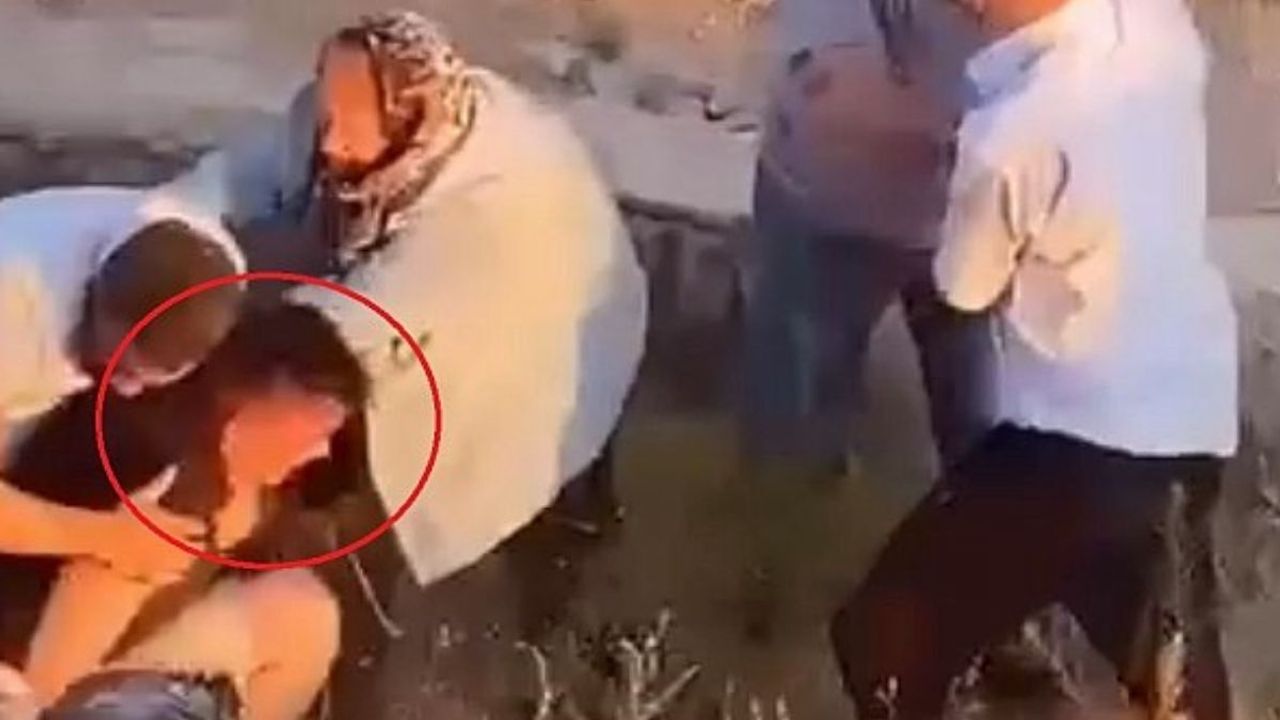 Şehit babasını öldüresiye darp etmişlerdi! Kayseri'den tam destek geldi