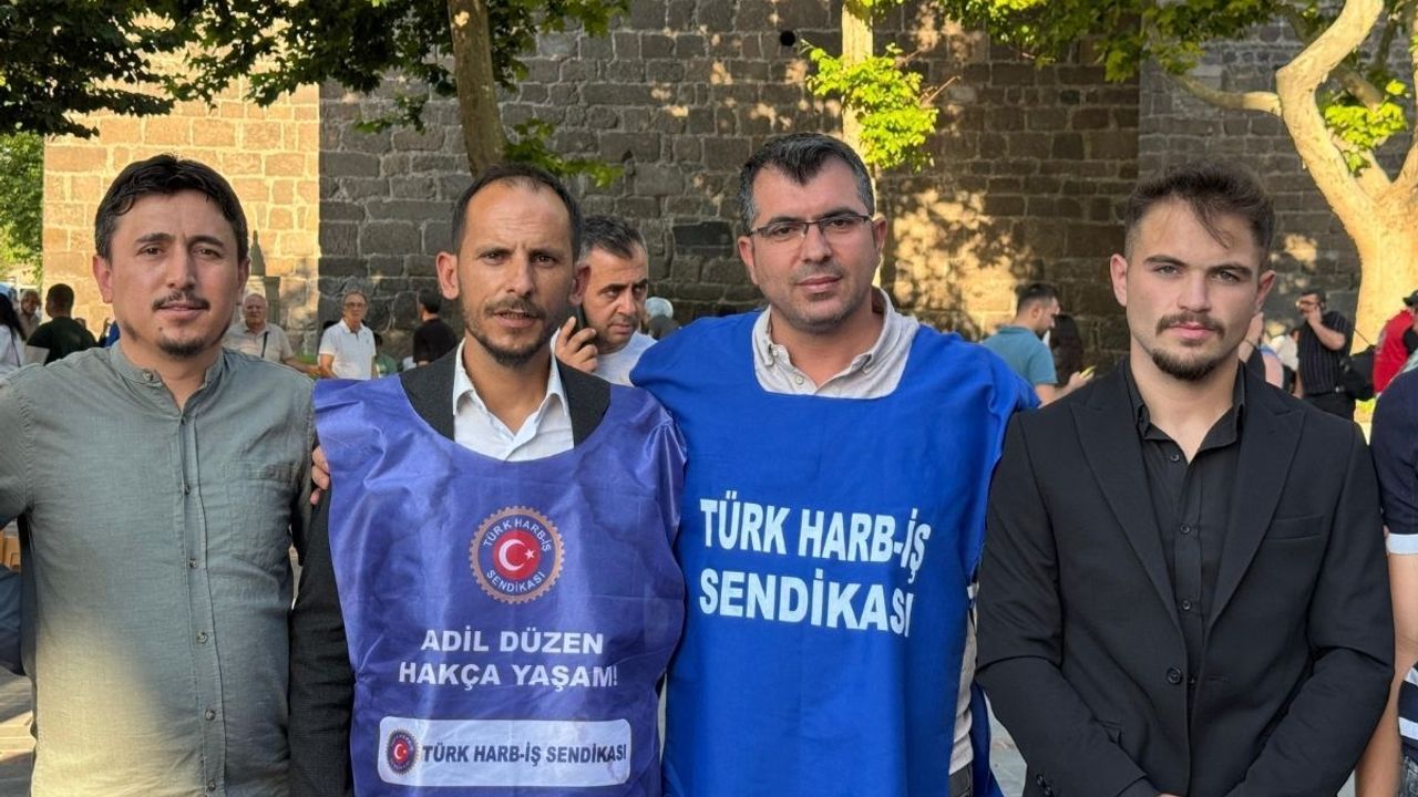 Selçuk Onat’tan emek mücadelesine destek