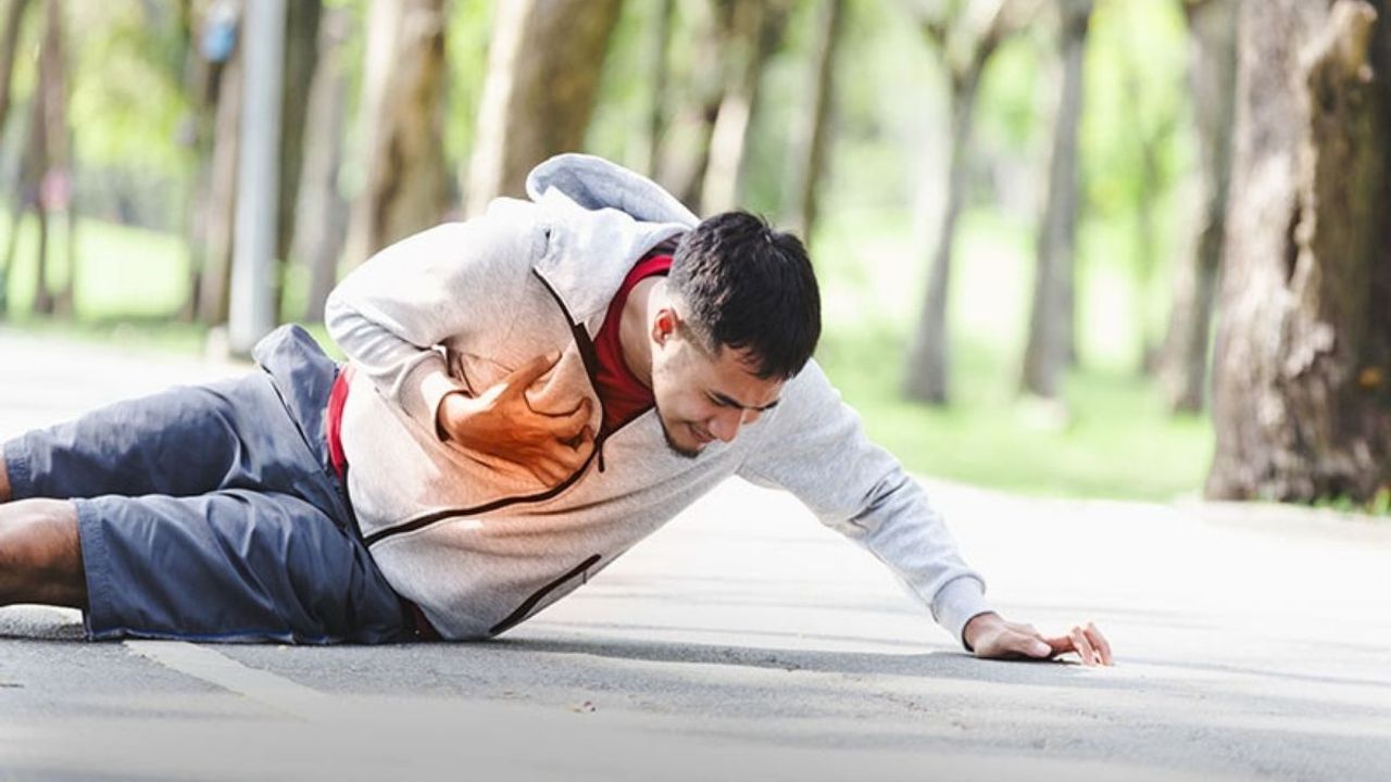 Kalp krizinin bu belirtsini ilk kez duyacaksınız: Aman dikkat