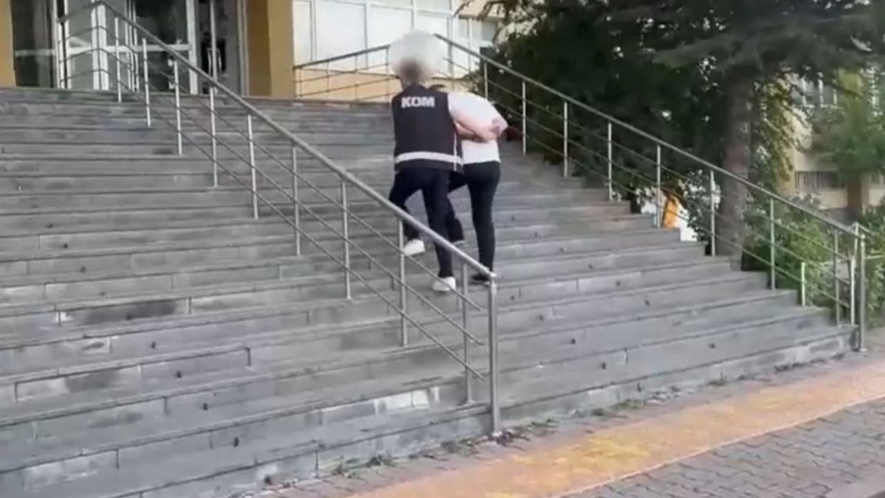 Kayseri’de silah ticareti operasyonu! 1 kişi yakalandı