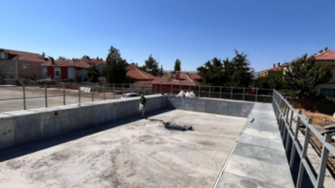 Kayseri'de merakla beklenen proje: O ilçenin yeni cazibe merkezi olacak!