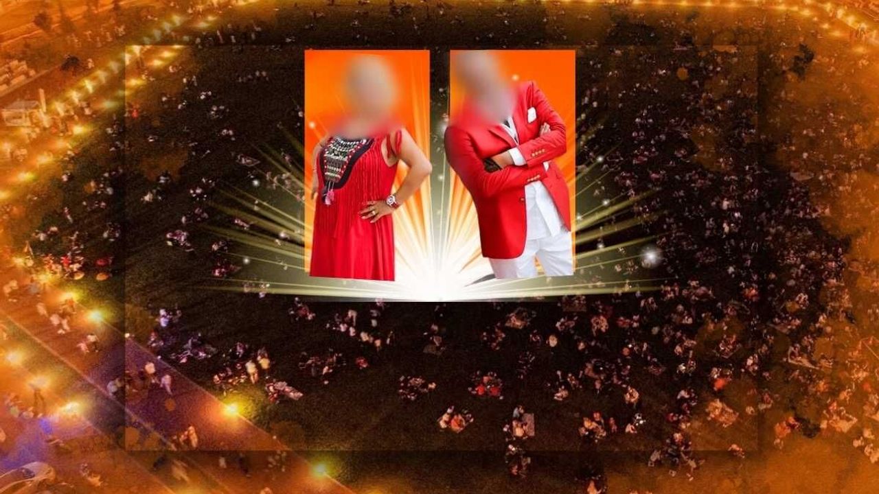 Kayseri'de festival: O ikili Talas'ı sallayacak!