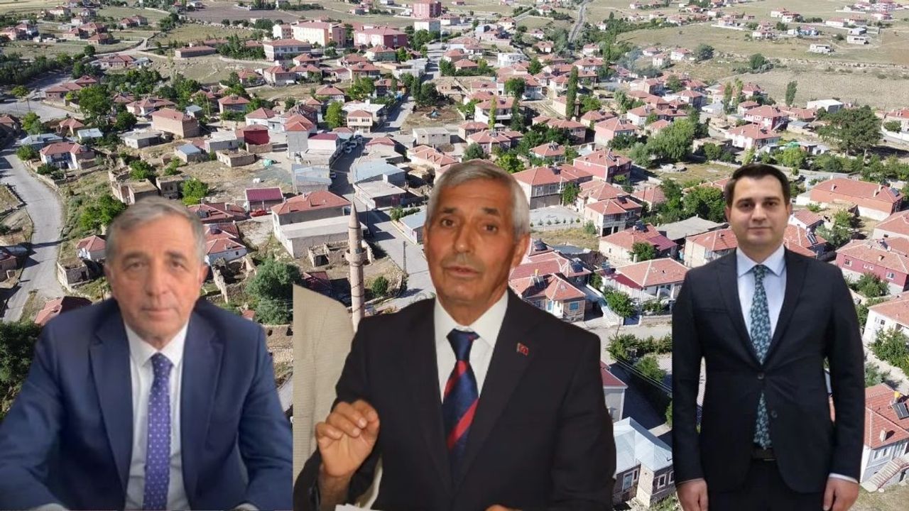 Kayseri'de şenlik krizi: Dernek başkanı Kaymakamı ve Belediye Başkanını suçladı!