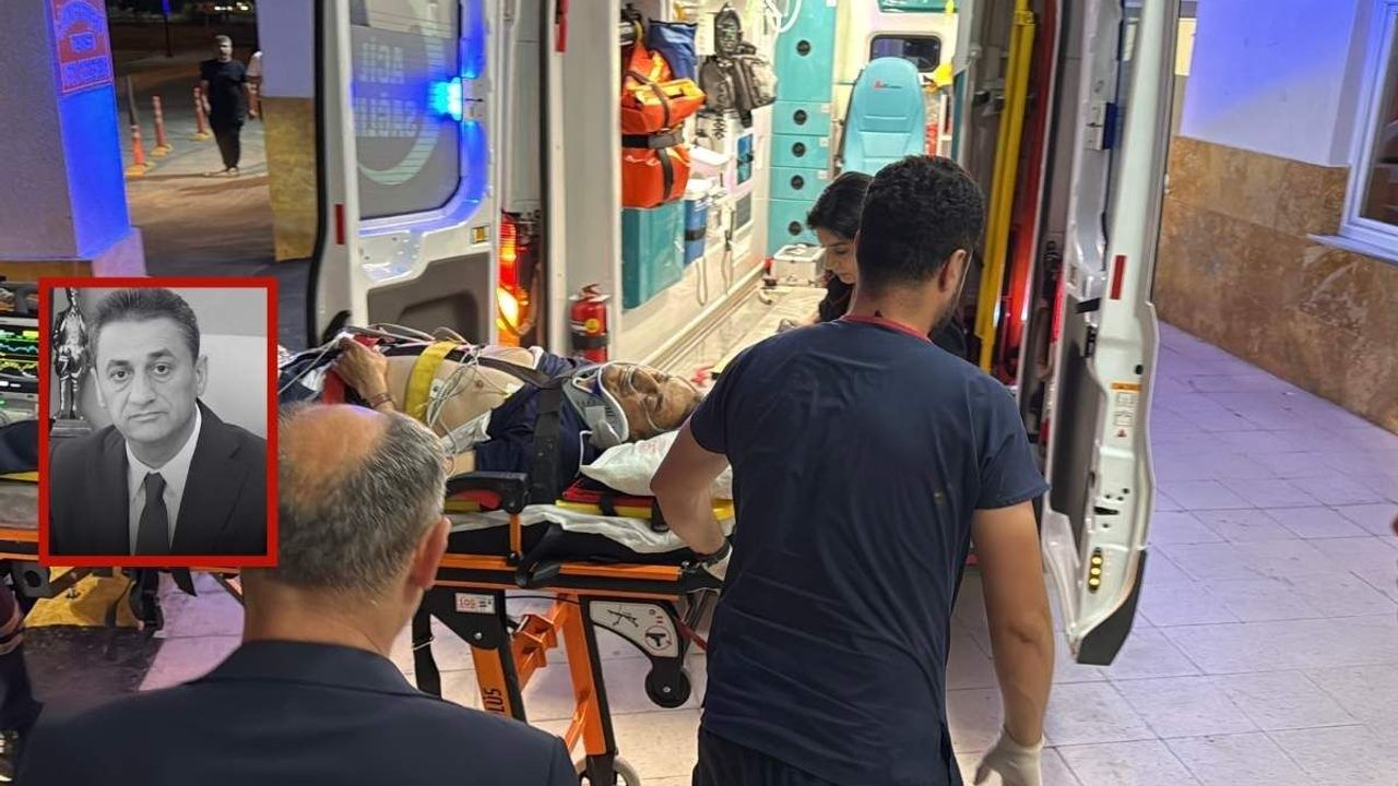 Trafik kazasında yaralanmıştı! Eski vali hayatını kaybetti