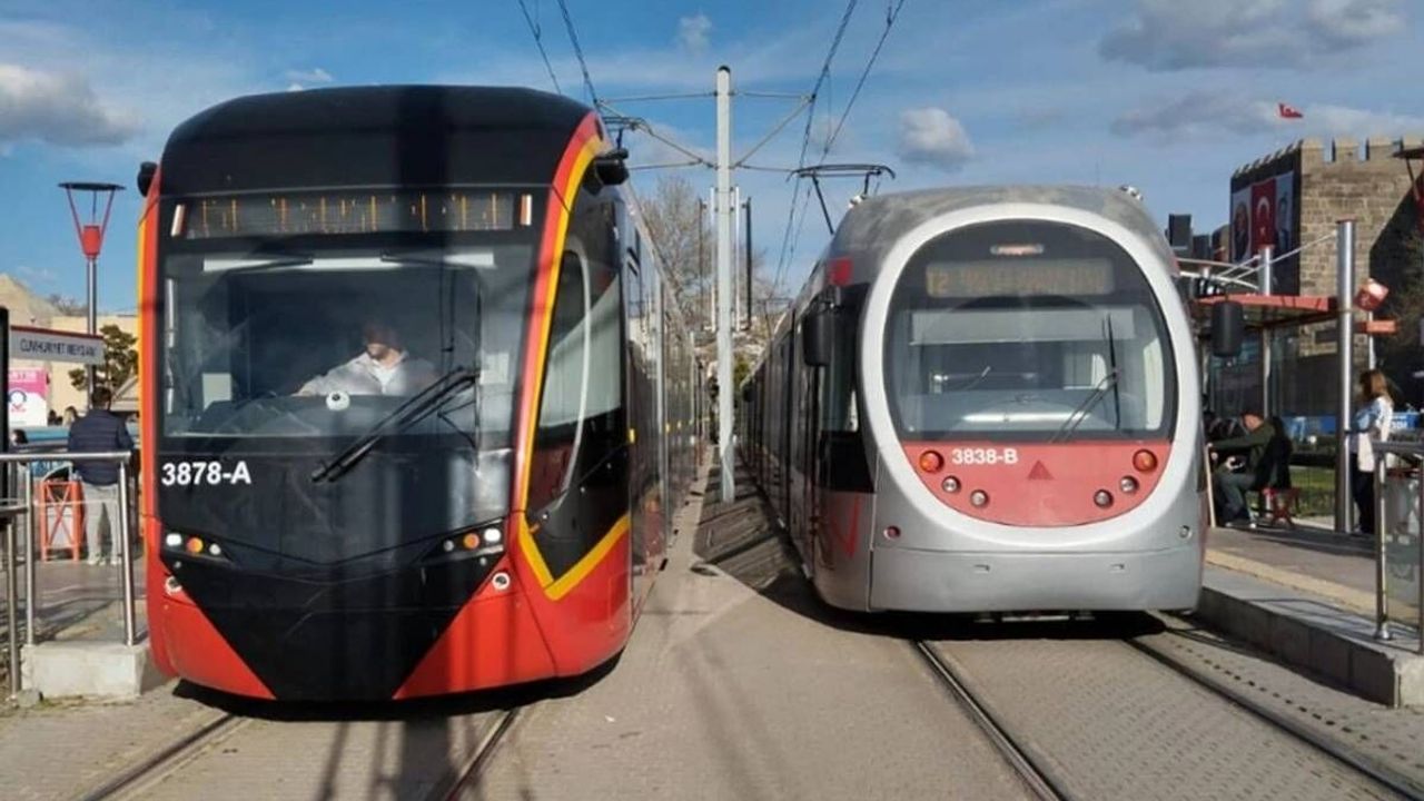 Kayseri’de 15 Temmuz alarmı! Tramvaylar ücretsiz olacak