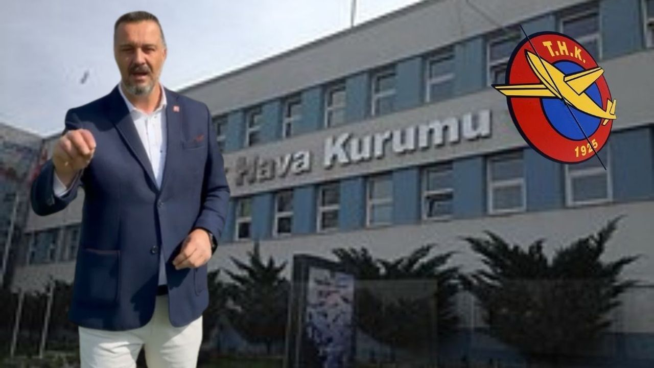 DP'li başkandan acil çağrı: Türk Hava Kurumu Kayseri'de ne iş yapıyor?