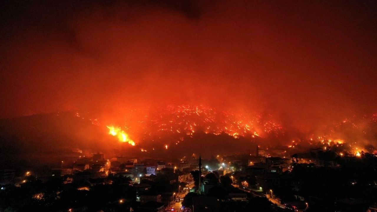 “Türkiye Yanıyor” Uyarısı: Saadet Partisi’nden Olağanüstü Seferberlik Çağrısı
