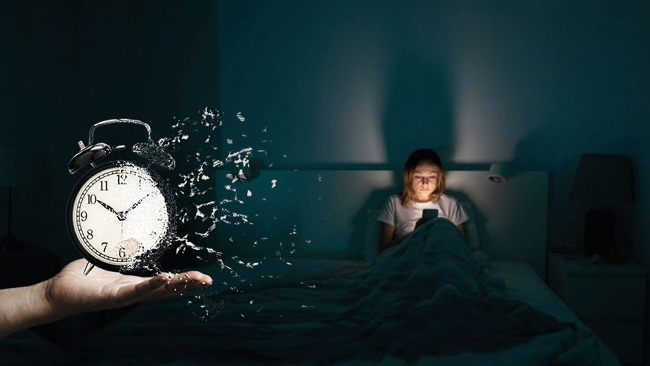 Uykuyu Erteleme Alışkanlığı İle Başa Çıkma Yolları