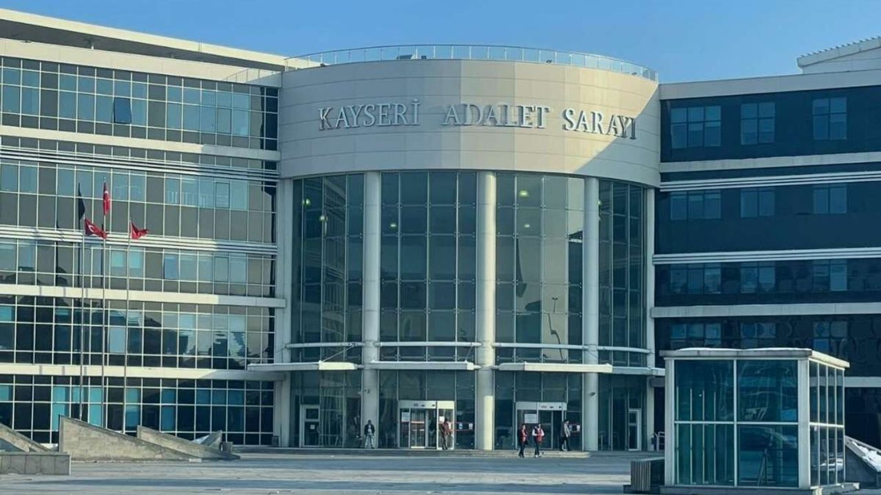 Kayseri'de yasaklı madde davasında beklenmeyen karar! Sanığın talebi reddedildi