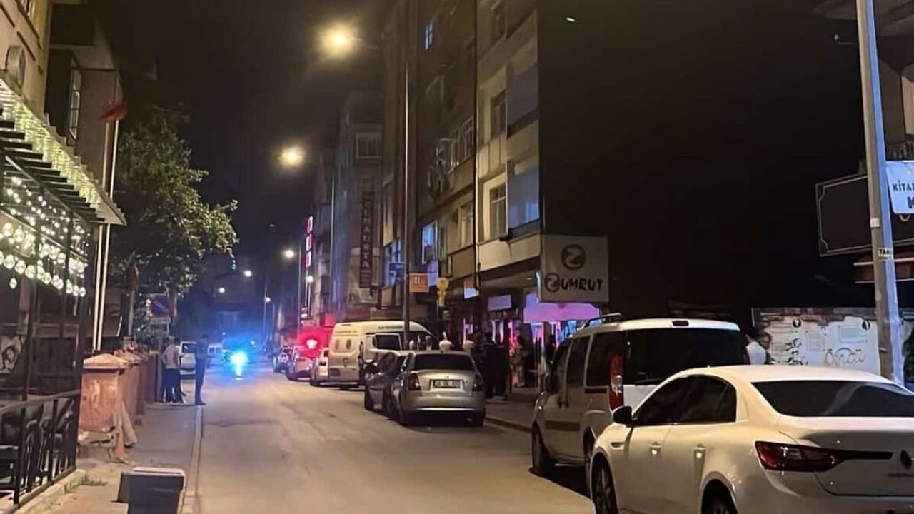 24 Yaşındaki genç doğalgaz borusuna asılı halde bulundu