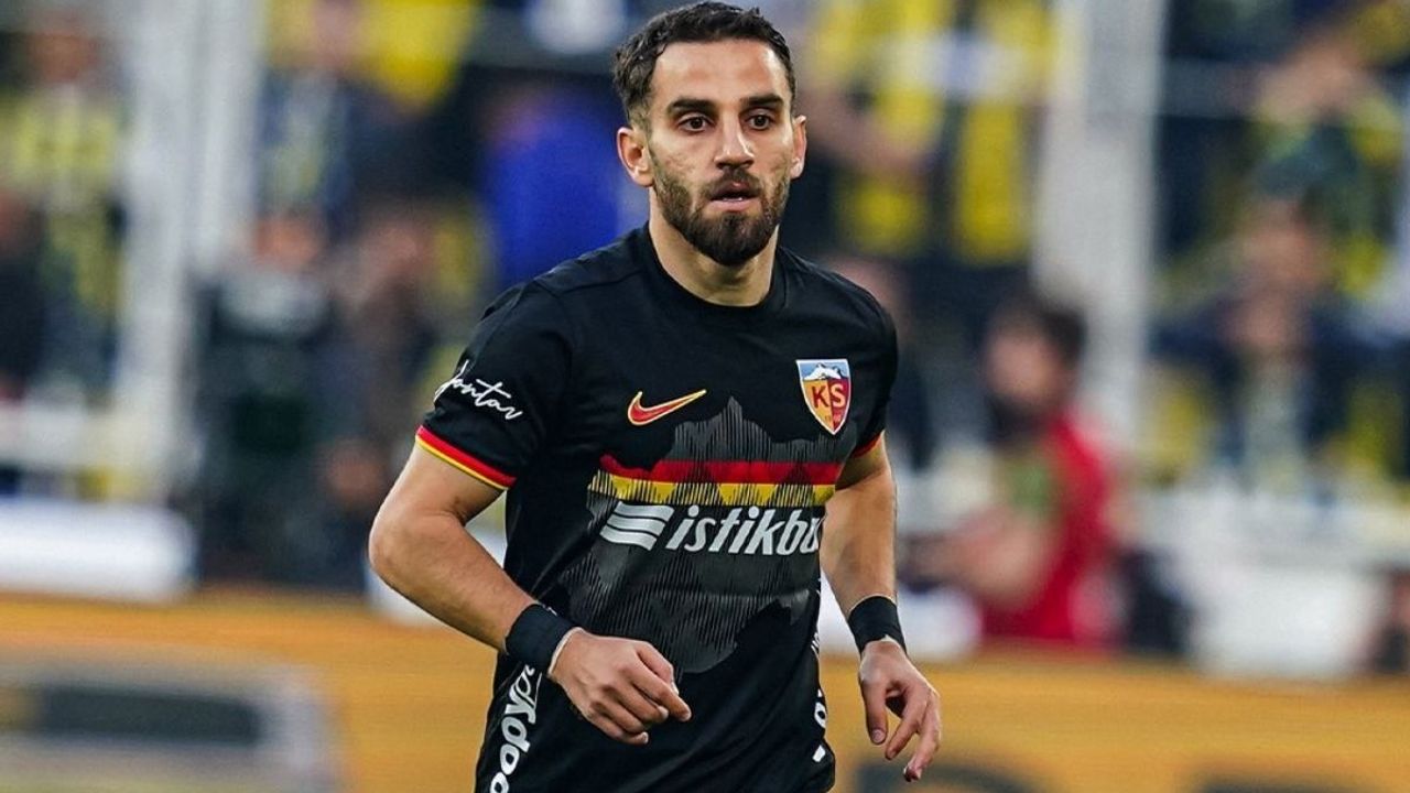 Sözleşmesi bitmişti! Süper lig ekibi Ramazan Civelek'i istiyor