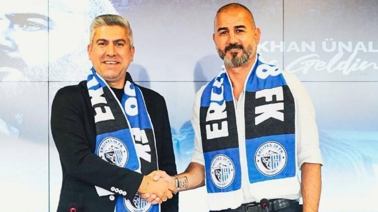 Kayserispor'un efsanesi Gökhan Ünal: Benim için herşey burada başladı